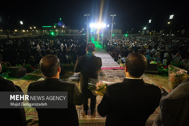 جشن بزرگ «زیر سایه خورشید» در یزد