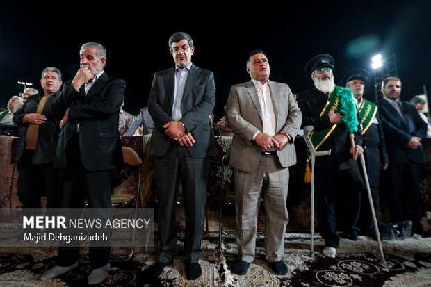 جشن بزرگ «زیر سایه خورشید» در یزد