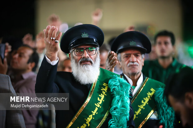 جشن بزرگ «زیر سایه خورشید» در یزد