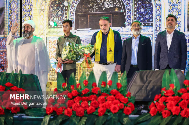 جشن بزرگ «زیر سایه خورشید» در یزد