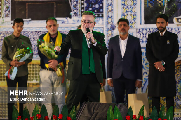 جشن بزرگ «زیر سایه خورشید» در یزد