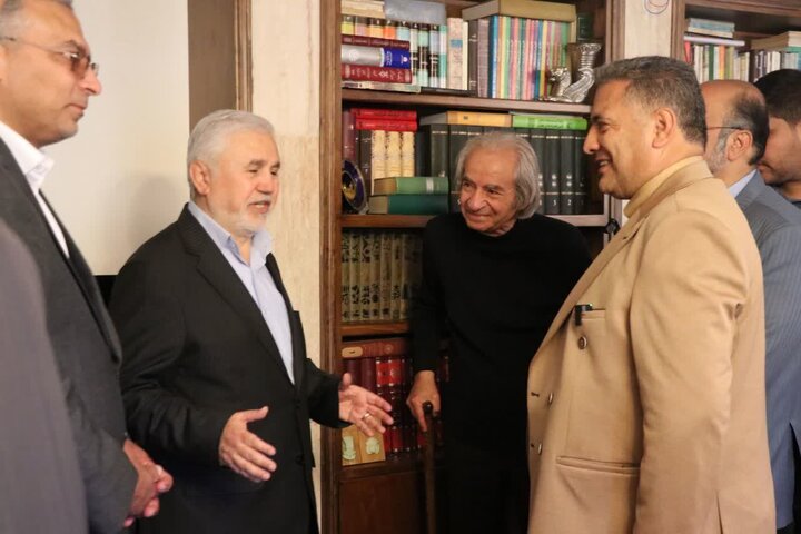 استان مرکزی؛ گنجینه مفاخر و میراث فرهنگی ایران