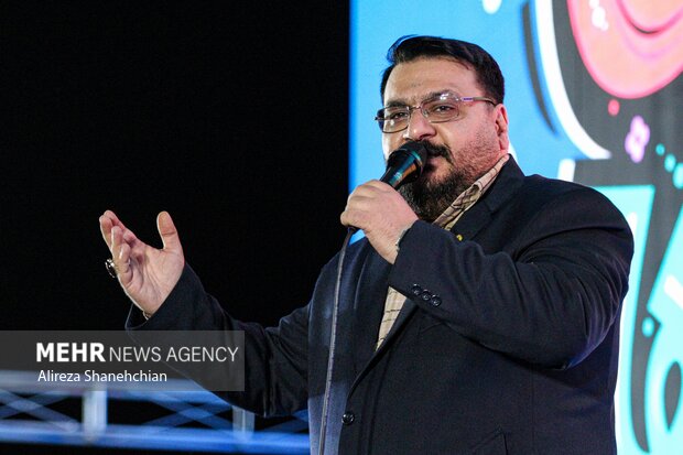 جشن بزرگ «امام رضایی‌ها» در رشت