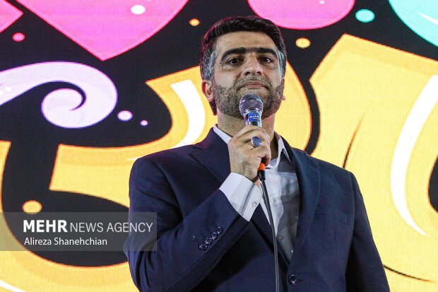 جشن بزرگ «امام رضایی‌ها» در رشت