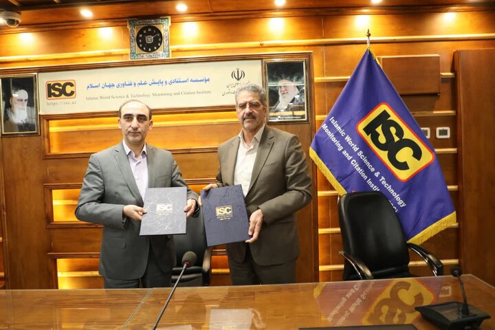دانشگاه ملی مهارت با مؤسسه ISC تفاهم نامه همکاری های علمی امضا کرد