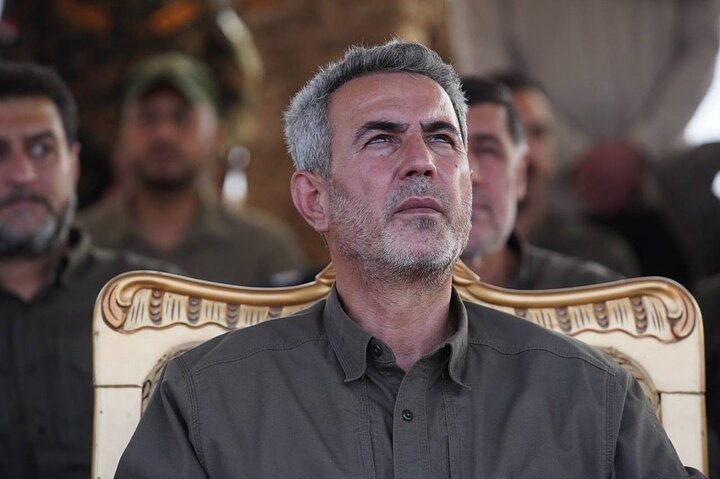 عملیات «صلاح الدین» حشد شعبی برگزار شد+تصاویر