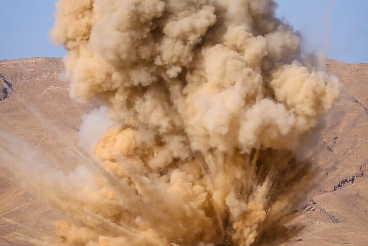 عملیات «صلاح الدین» حشد شعبی برگزار شد+تصاویر