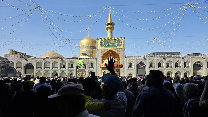 آمدهام ای شاه پناهم بده