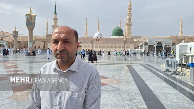 آخرین وضعیت حجاج تمتع استان سمنان در سرزمین وحی