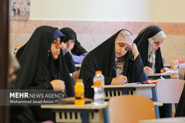 بیستمین دوره طرح اعطای مدرک تخصصی حافظان قرآن کریم