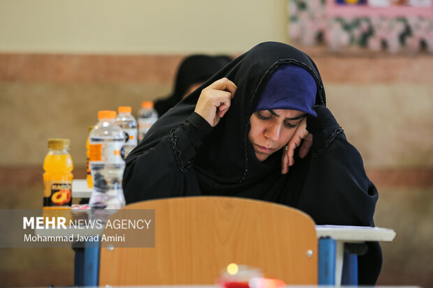 بیستمین دوره طرح اعطای مدرک تخصصی حافظان قرآن کریم