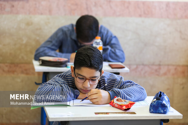 بیستمین دوره طرح اعطای مدرک تخصصی حافظان قرآن کریم
