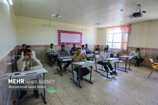 بیستمین دوره طرح اعطای مدرک تخصصی حافظان قرآن کریم