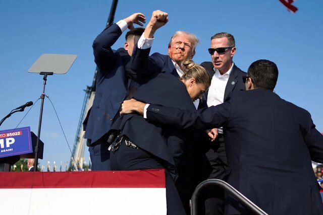 از آسیب به تابلوهای فرشچیان تا اختتامیه جشنواره ملی گرافیک رضوی