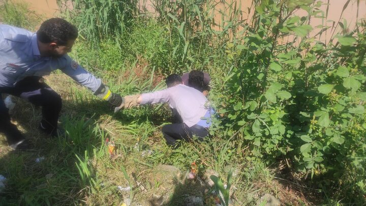 پیدا شدن جسد مردی ۶۵ ساله در آستانه اشرفیه پیدا شدن جسد مردی ۶۵ ساله در آستانه اشرفیه