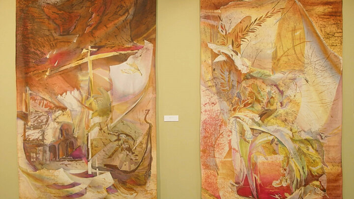 Exhibition in Siberia to revive art of batik