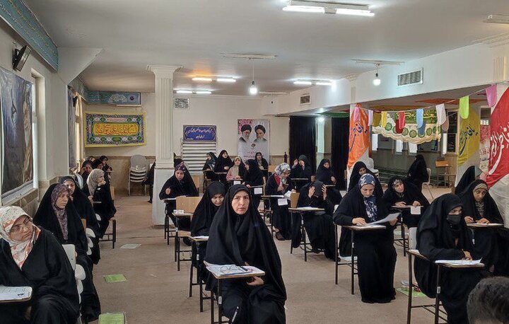 برگزاری مسابقات حفظ تخصصی قرآن کریم در قوچان