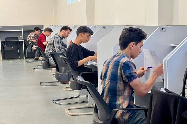 آزمون مرحله دوم کشوری المپیاد علوم هستهای برگزار شد