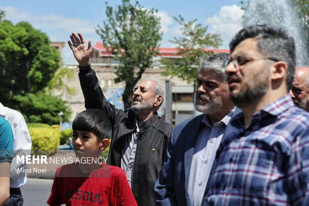 اجتماع «امام رضایی‌ها» در تبریز