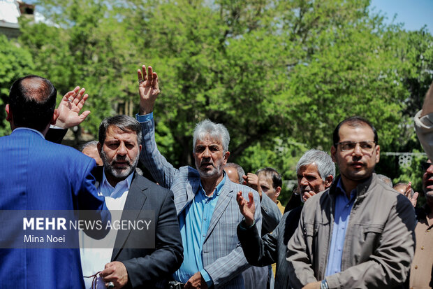 اجتماع «امام رضایی‌ها» در تبریز