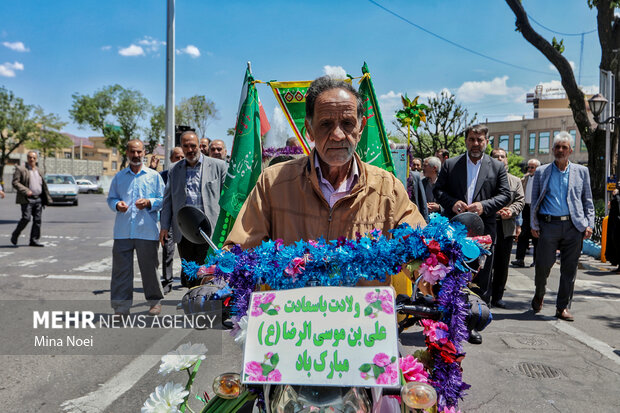 اجتماع «امام رضایی‌ها» در تبریز