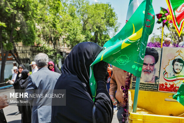 اجتماع «امام رضایی‌ها» در تبریز