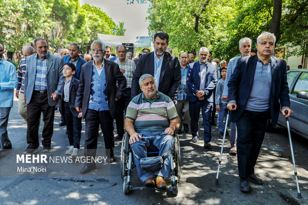 اجتماع «امام رضایی‌ها» در تبریز