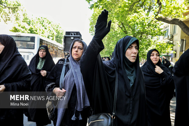 اجتماع «امام رضایی‌ها» در تبریز