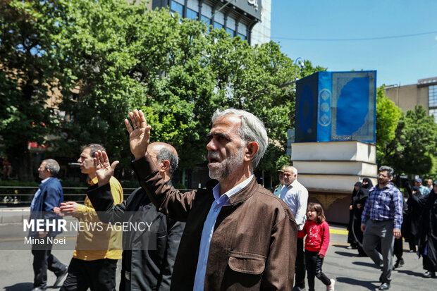 اجتماع «امام رضایی‌ها» در تبریز