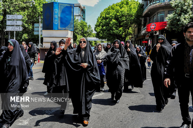 اجتماع «امام رضایی‌ها» در تبریز