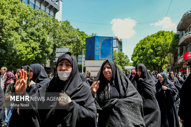 اجتماع «امام رضایی‌ها» در تبریز