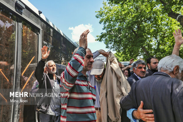 اجتماع «امام رضایی‌ها» در تبریز
