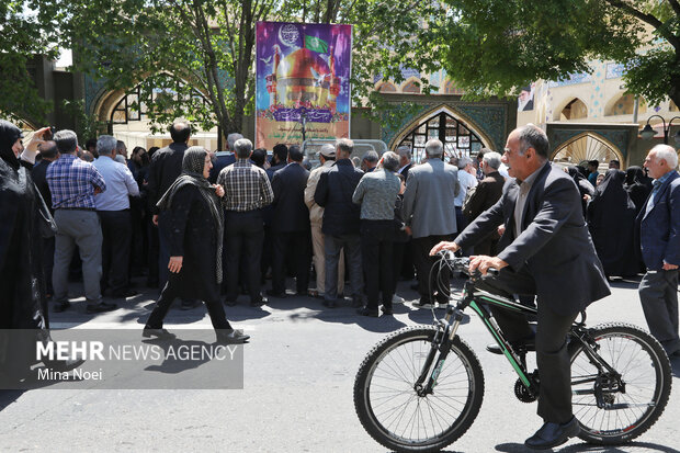 اجتماع «امام رضایی‌ها» در تبریز