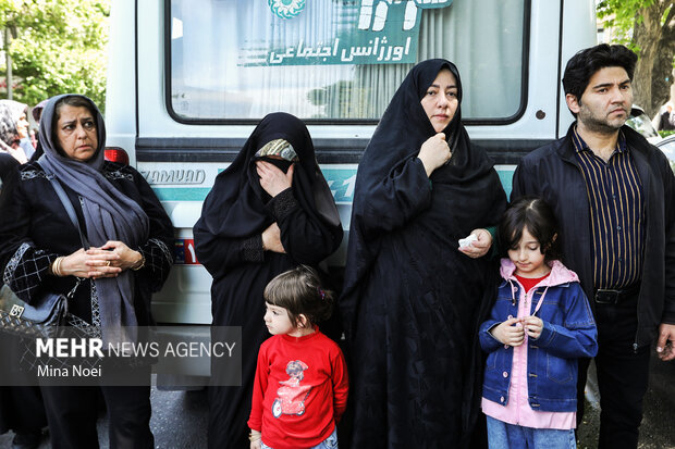 اجتماع «امام رضایی‌ها» در تبریز
