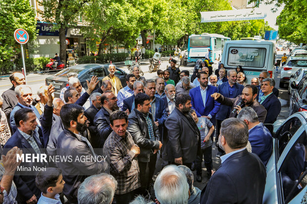 اجتماع «امام رضایی‌ها» در تبریز