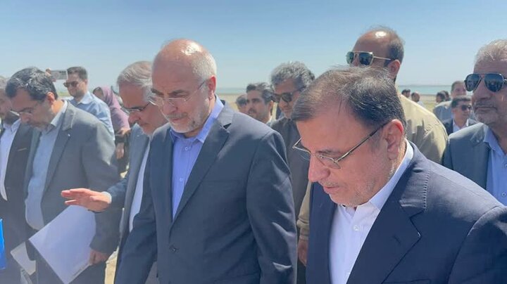 گلستان درتقاطع فرصت ومحرومیت؛ سفر قالیباف وتلنگری برای توسعه‌فرابخشی