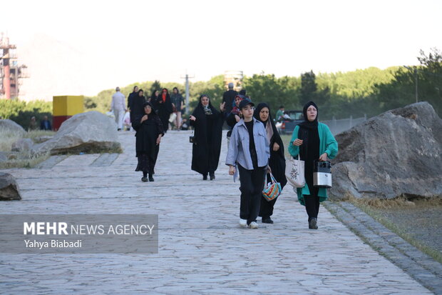 محوطه میراث جهانی بیستون