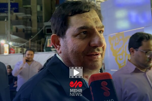 مخبر: با تمام وجود جای خالی شهید رئیسی امسال احساس می شود مخبر: با تمام وجود جای خالی شهید رئیسی امسال احساس می شود