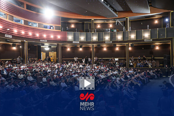 افزایش کیفیت بخش داستانی دفاع مقدس در جشنواره فیلم ۱۰۰ افزایش کیفیت بخش داستانی دفاع مقدس در جشنواره فیلم ۱۰۰