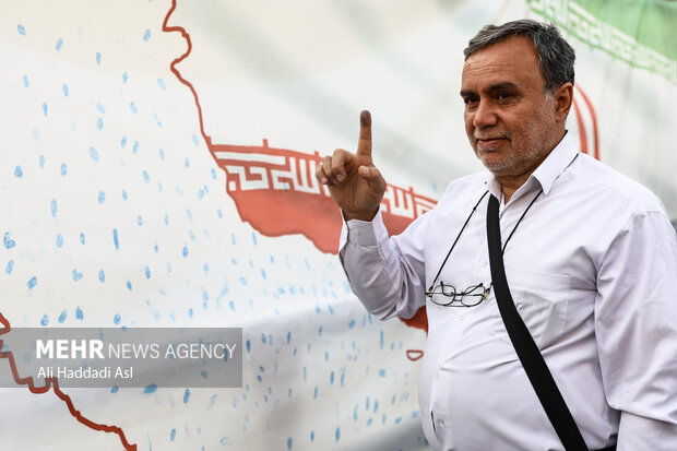 جشن امام رضایی ها