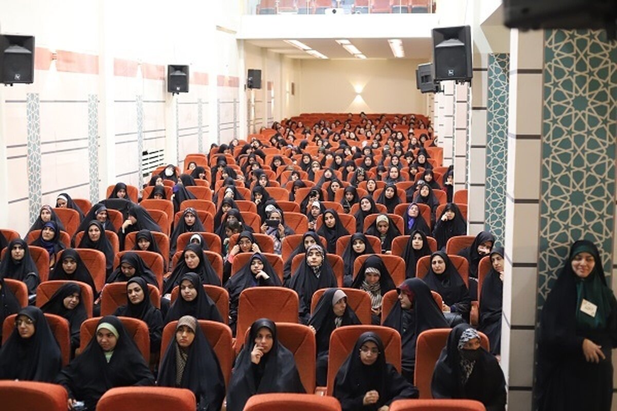 علميه،انقلاب،اسلامي،حوزه،نقش،ديني،سياسي،عنوان،ياسوج،خواهران، ...
