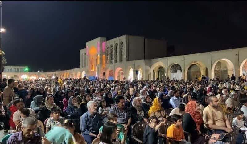 نورافشاني