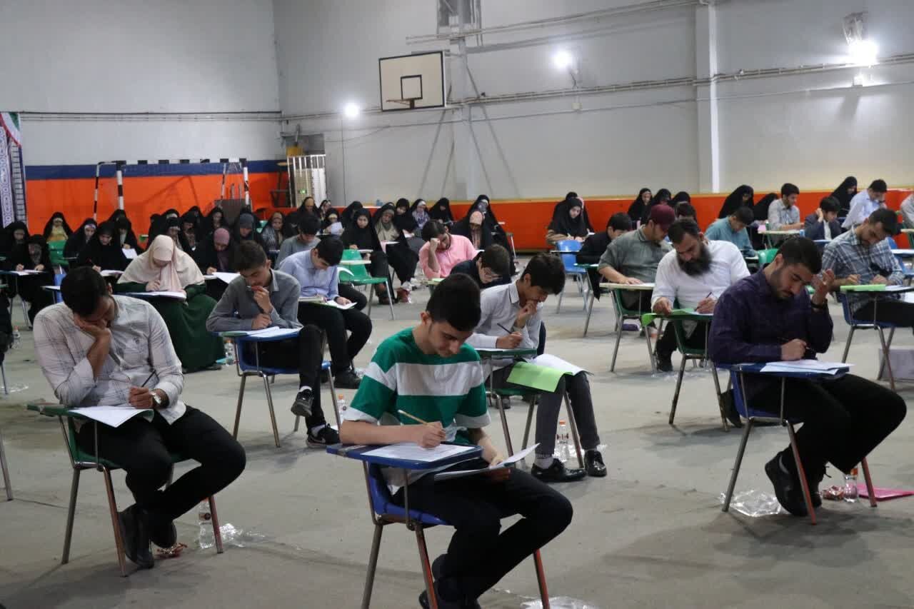 مدرك،گيلان،دوره،قرآن،اسلامي،حافظان،قرآني،كريم