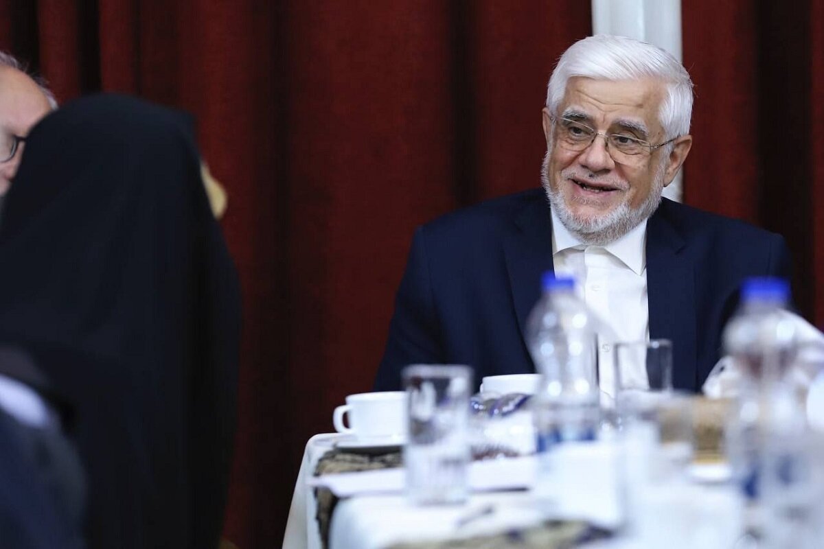عارف: دولت تمام تلاش خود را برای حل ناترازیها به کار بسته است عارف: دولت تمام تلاش خود را برای حل ناترازیها به کار بسته است