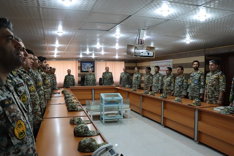 اللواء موسوي: رفع القدرات العملياتية والجاهزية القتالية المهمة الرئيسية لقوات الدفاع الجوي في البلاد