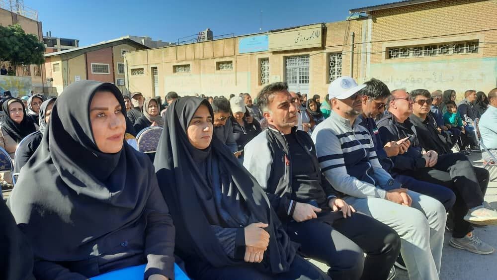 ورزش،استان،جوانان،ايلام،همايش،برگزار،همگاني،مديركل