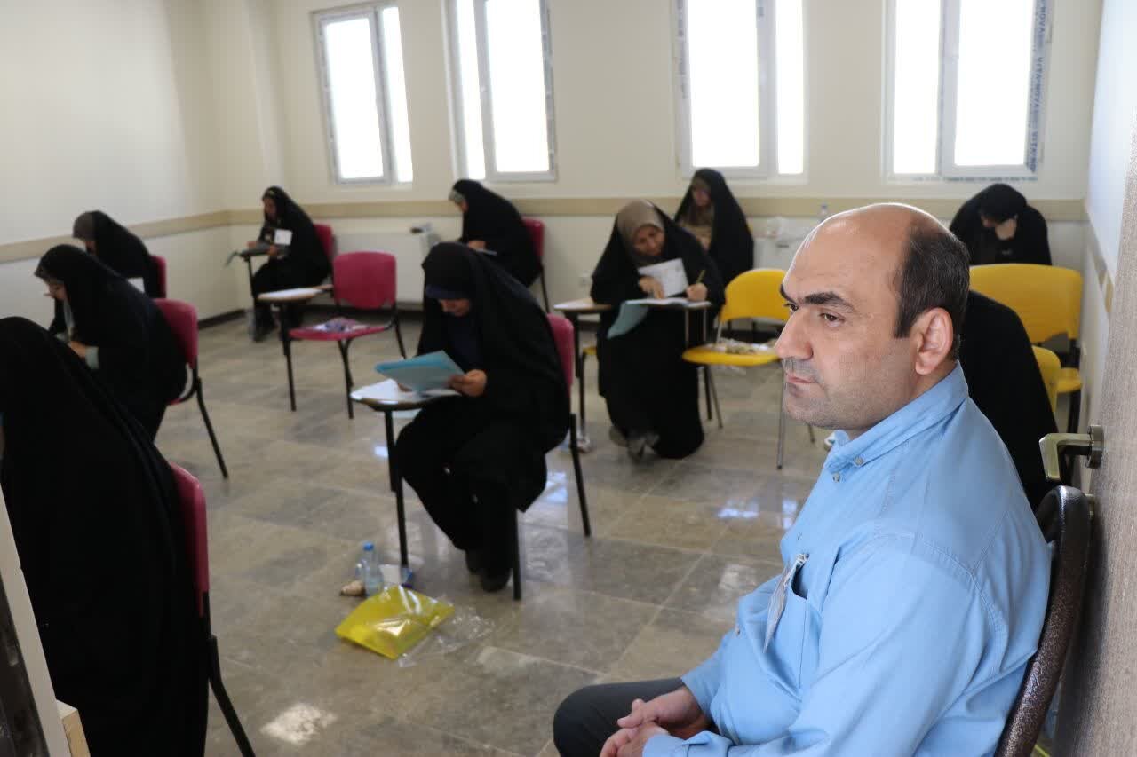 آزمون،قرآن،حافظان،قرآني،خراسان،شمالي،مدرك