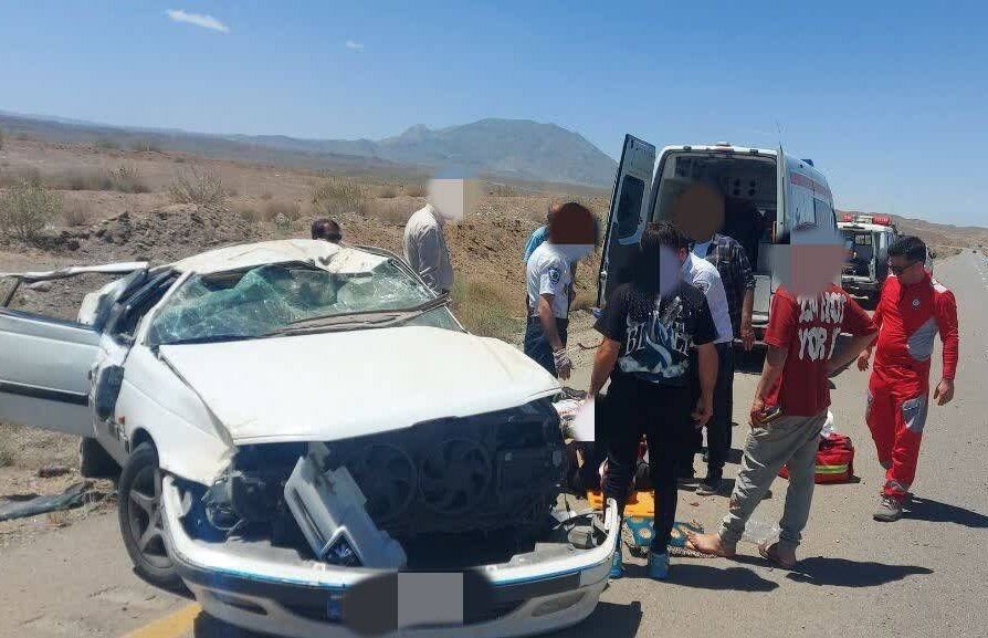 حادثه،احمر،هلال،اوليه،نفر