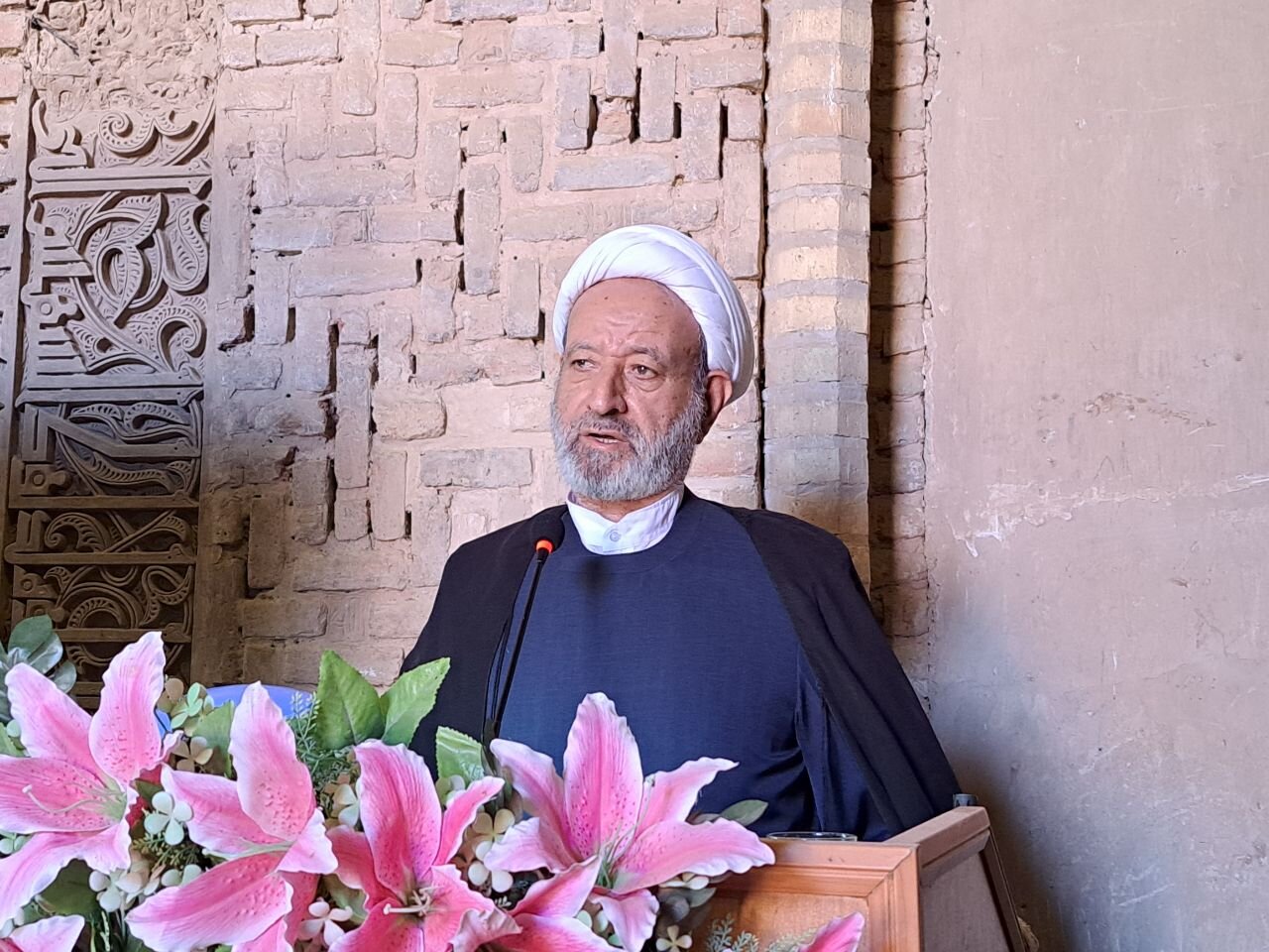 دهشيري،اردستان،رضا،جمعيت،امام،مسؤولان،السلام،روحانيت،صهيونيستي