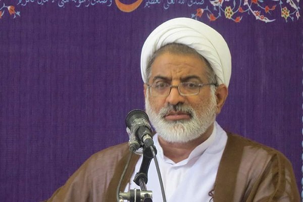 امام،السلام،اشاره،محمودي،علميه،جمعه،حوزه،كنگان،تأسيس،رضا،پيا ...